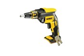 Wiertarka i srubokret elektryczny - Dewalt 18V XR Brushless Drywall Screwdriver - Bare Unit - DCF620N-XJ