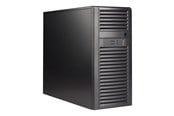 Obudowa komputerowa - Supermicro SC732 D4-668B - Obudowa komputerowa - Tower - Czarny - CSE-732D4-668B