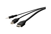 Kabel KVM - Belkin Secure KVM Combo Cable - F1DN1CCBL-HH10t