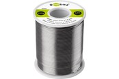 Kabel sieciowy - Pro Solder lead-free ø 1.0 mm 500 g - content: 0.3 % - Srebrny - 4040849408465