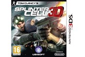 Gry - Tom Clancy's Splinter Cell 3D - Nintendo 3DS - Akcja - 3307219935053