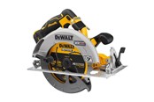 Narzedzia - Dewalt 18V XR 190mm Circular Saw With Flexvolt Advantage - Bare Unit - DCS573NT-XJ