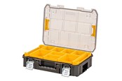 Skrzynki narzedziowe i systemy przechowywania - Dewalt TSTAK IP54 Organiser - DWST82968-1