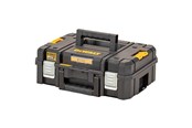 Skrzynki narzedziowe i systemy przechowywania - Dewalt TSTAK IP54 Shallow Box - DWST83345-1