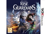 Gry - Rise of the Guardians - Nintendo 3DS - Akcja - 3391891966641