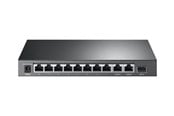 Switch - TP-Link TL-SG1210MP 10-Port Gigabit Desktop Switch with 8-Port PoE+ - TL-SG1210MP