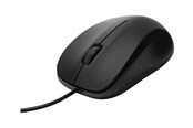 Myszka - Hama MC-300 - mouse - USB - black - Myszy - Optyczny - 3 - Czarny - 00182606