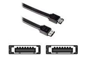 Kabel KVM - Hama eSATA cable - 90 cm - 78417