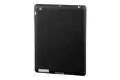 Tablet - pokrowce i etui - Hama Protective Silicone Cover for iPad2 - 107885