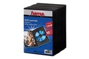 Akcesoria do nośników danych - Hama DVD Jewel Case with foil - storage - 51276