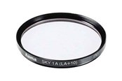 Filtry fotograficzne - Hama Skylight Filter 1 A (LA+10) - filter - skylight - 43 mm - 71143