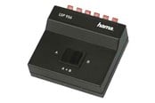 Odbiornik / Wzmacniacz AV - Hama Switching Console LSP 956 - Selektor AV - 42956