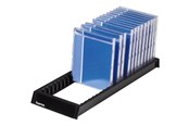 Uchwyty ścienne, uchwyty AV i meble AV - Hama CD Flipper for 22 CD - Max - recommended for - 48107