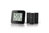 Stacje pogodowe - Hama "EWS-Trio" - weather station - 186311