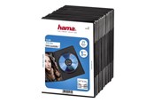Akcesoria do nośników danych - Hama DVD Slim Box - 51182