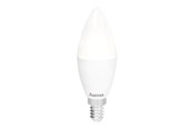 Inteligentny dom - Hama - LED light bulb - shape: candle - E14 - 4.5 W - warm white/daylight - 2700-6500 K - 00176559