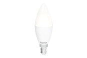 Inteligentny dom - Hama - LED light bulb - shape: candle - E14 - 4.5 W - warm white/daylight - 2700-6500 K - 00176559