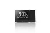 Dekoracje - Hama Plus Charge - alarm clock - electronic - desktop - black - 00186332