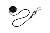 Akcesoria do aparatu i obiektywu - Hama lens cap holder - 00005899