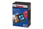 Akcesoria do nośników danych - Hama storage DVD jewel case - 51299