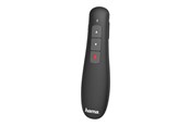 Piloty - Hama "X-Pointer" Wireless laser presenter presentation remote control - black - 00139915