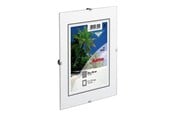Dekoracje - Hama Frameless Picture Holder Clip-Fix 30 x 45 cm - 63032