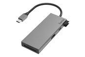 Stacja dokująca - Hama Multiport Adapter - docking station - USB-C 3.2 Gen 1 - HDMI - 00200110