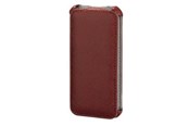 Skrzynki narzędziowe i systemy przechowywania - Hama iPhone 5 Window Case Flap - 118801