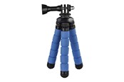 Kamera sportowa - akcesoria - Hama "Flex" support system - shooting grip / mini tripod - 4610
