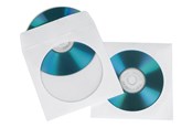 Akcesoria do nosników danych - Hama CD-ROM Paper Sleeves - CD sleeve - 62671