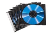 Akcesoria do nosników danych - Hama storage CD slim jewel case - 51269