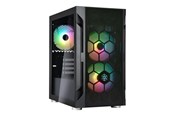 Obudowa komputerowa - SilverStone FARA H1M PRO - Obudowa komputerowa - Tower - Czarny - SST-FAH1MB-PRO
