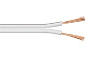 Kabel audio - Pro Speaker cable transparent CCA 100 m - 100 m spool - 4040849150197