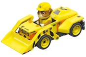 Tory, kolejki i akcesoria - Carrera FirstPAW Patrol - Rubble - 4007486650251