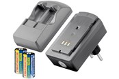 Bateria - Pro Photo Battery Plug-in charger - suitable for up to - 4040849463051
