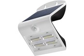 Lampy - Pro LED solar wall light with a motion sensor 3.2 W - 4040849458088
