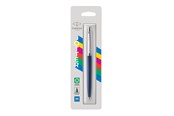 Przybory do pisania i rysowania - Parker Jotter Originals Ballpoint Pen | Navy Blue Finish | Medium Point | Blue Ink - 2123427