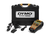 Drukarka etykiet - DYMO ® Rhino 6000+ Label maker Kit Case - 2122966