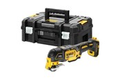 Narzedzia - Dewalt DCS356NT-XJ 18V XR Brushless Multicutter, RPM function - Single unit in TSTAK - DCS356NT-XJ