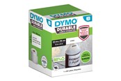 Tusz, toner i material eksploatacyjny - DYMO ® LabelWriter Durable 104mm X 159mm Extra-large Shipping Labels (White) 1 Roll X 200 Labels - 2112287