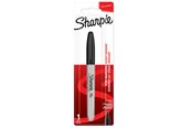 Przybory do pisania i rysowania - Sharpie Permanent Marker | Fine Point | Black | 1 Count - 1985857