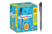 Przybory do pisania i rysowania - Paper Mate InkJoy 100RT Retractable Ballpoint Pens | Medium Point (1.0mm) | Black | 100 Count - S0977430