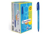 Przybory do pisania i rysowania - Paper Mate InkJoy 100ST Ballpoint Pens | Ultra Fine Point (0.5 mm) | Blue | 50 Count - S0960900