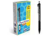 Przybory do pisania i rysowania - Paper Mate InkJoy 300RT Retractable Ballpoint Pens | Medium Point (1.0 mm) | Black | 12 Count - S0959910