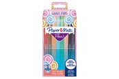 Przybory do pisania i rysowania - Paper Mate Flair Candy Pop 16-Wallet M różne kolory - 2061395