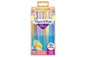 Przybory do pisania i rysowania - Paper Mate Flair Tropical Vacation 16-Wallet M różne kolory - 2061396