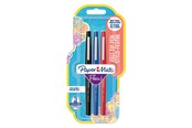 Przybory do pisania i rysowania - Paper Mate Flair 3-Blister M różne kolory - 2032370