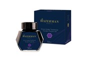 Przybory do pisania i rysowania - Waterman Fountain Pen Ink | Tender Purple | 50ml Bottle - S0110750