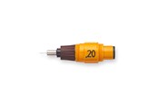 Przybory do pisania i rysowania - Rotring Isograph Technical Drawing Pen Replacement Nib | 0.20 mm - S0218100