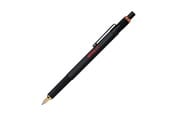 Przybory do pisania i rysowania - Rotring 800 Ballpoint Pen | Medium Point | Black Ink | Black Barrel | Refillable - 2032579